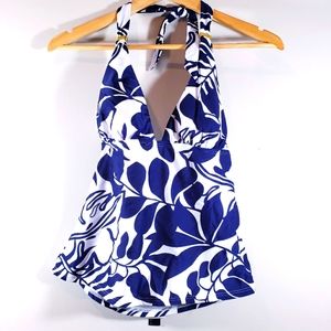 Size 8 Hermanny women bathing suit top